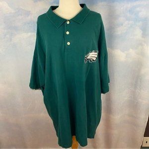 Philadelphia Eagles Polo 3XLT